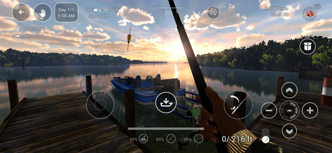 Fishing Planet Ảnh chụp màn hình 0