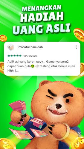 MAGER - Game Penghasil Uang 스크린샷 2