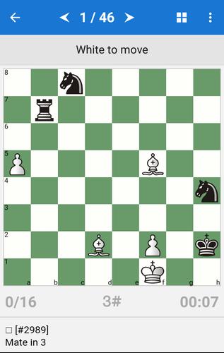 CT-ART. Chess Mate Theory Zrzut ekranu 1