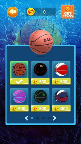 Basketball Pro Captura de tela 2