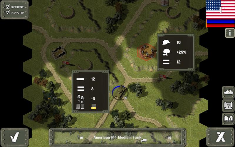 Tank Battle: 1944 스크린샷 0