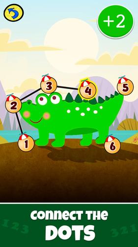 Numbers for kids: 123 Dots Screenshot 3