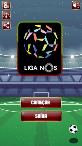 Liga NOS Game應用截圖第0張