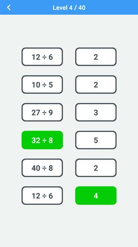 Math Puzzle Games स्क्रीनशॉट 2