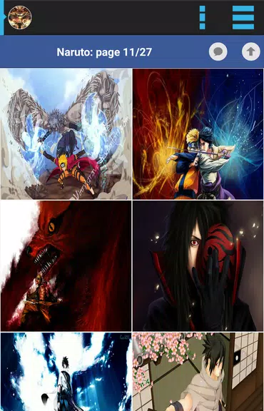 Full Anime Wallpaper應用截圖第0張