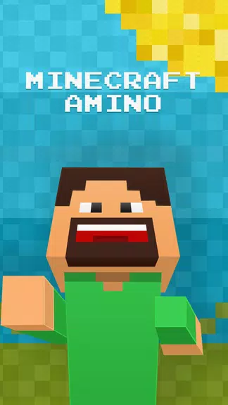 Schermata Amino لماين كرافت 0