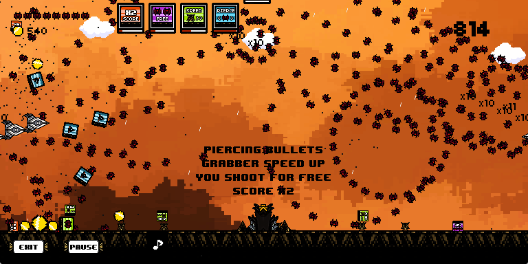 10 More Bullets Mod應用截圖第1張