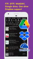 EasyViewer-epub,Comic,Text,PDF ဖန်သားပြင်ဓာတ်ပုံ 1