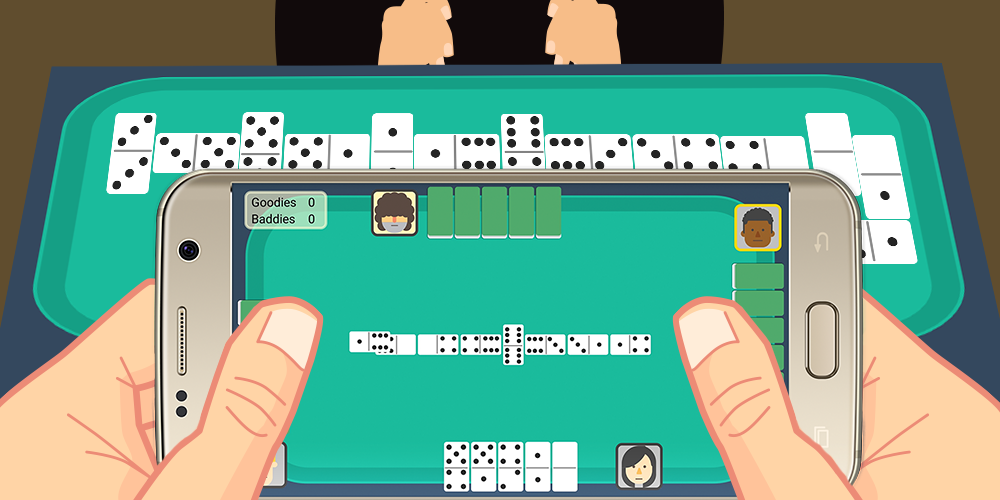 Dominoes 2017應用截圖第2張
