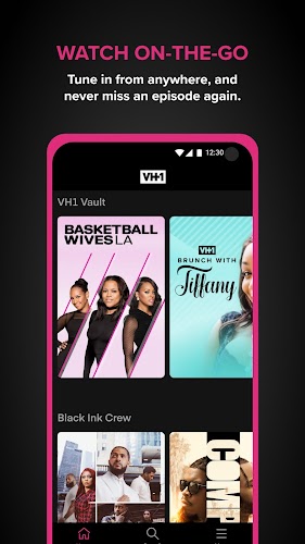 Watch VH1 TV應用截圖第3張
