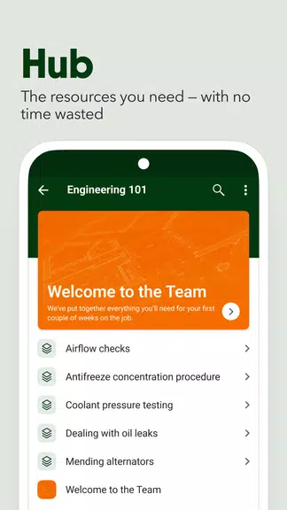 Blink - The Frontline App Captura de pantalla 3