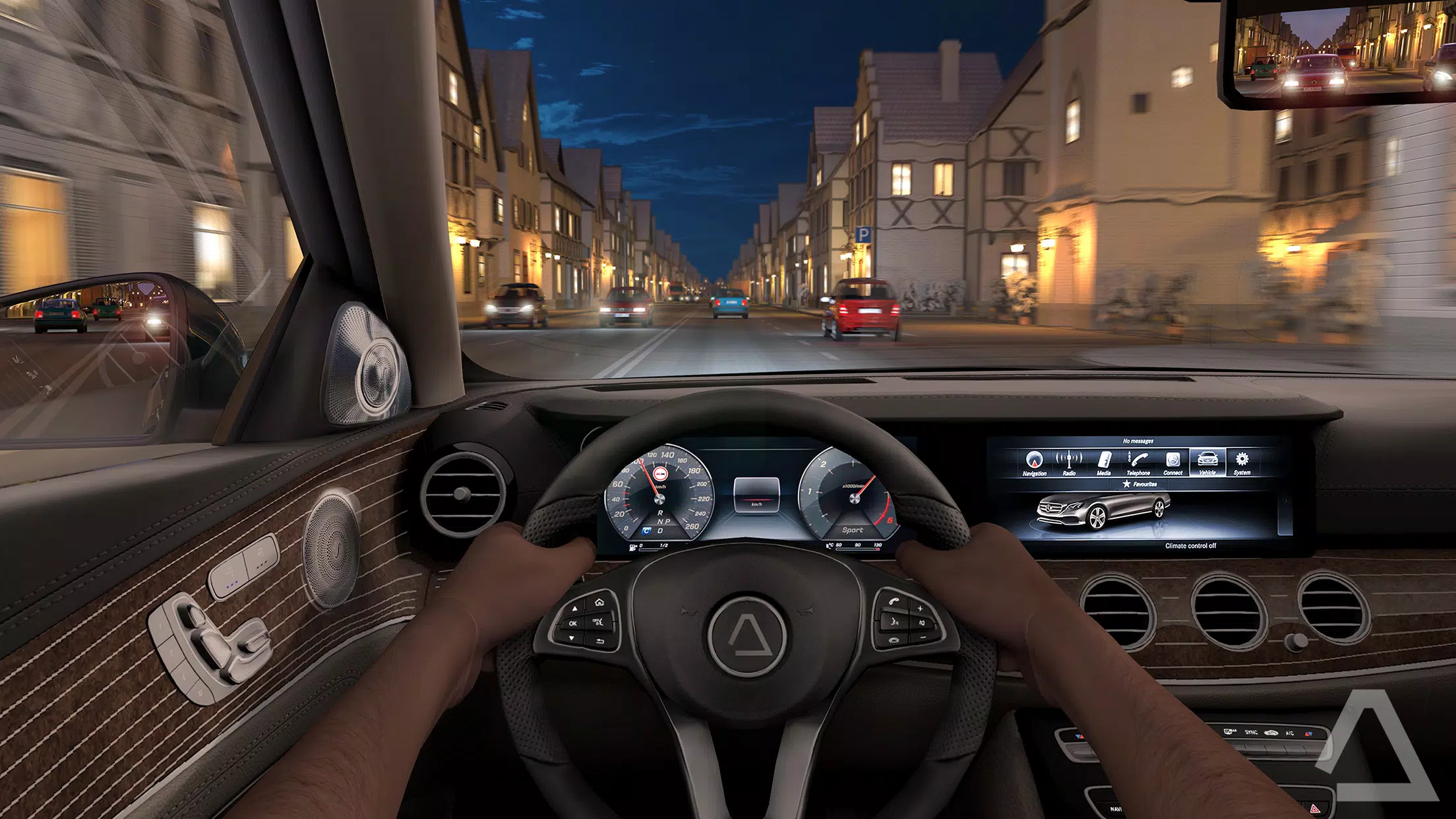 Driving Zone: Germany Pro應用截圖第0張