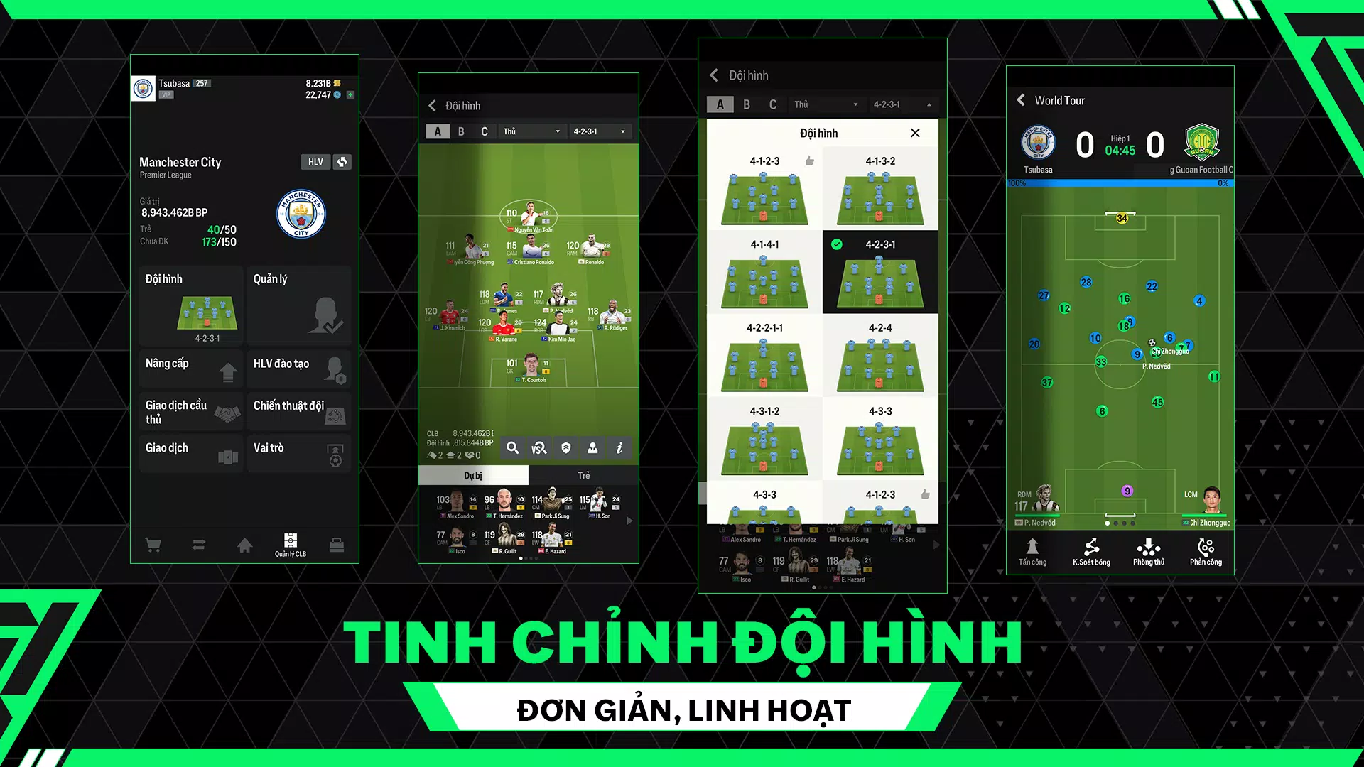 FC Online M Ảnh chụp màn hình 1