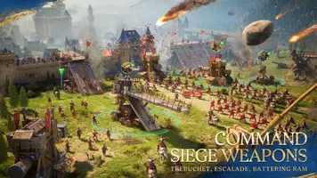 Age of Empires ภาพหน้าจอ 2