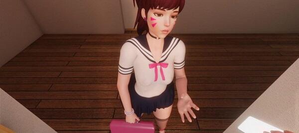 life idol: school girl Captura de tela 2