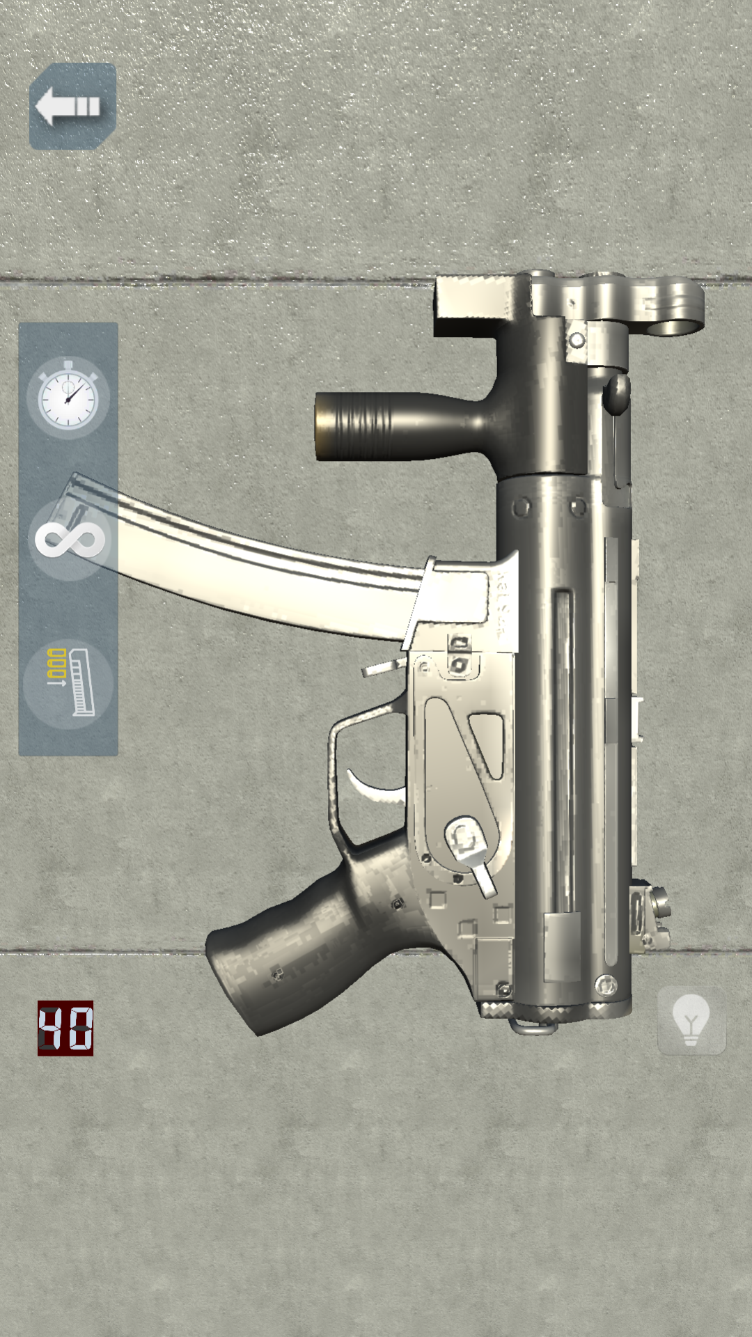 Guns HD Tap and Shoot应用截图第0张