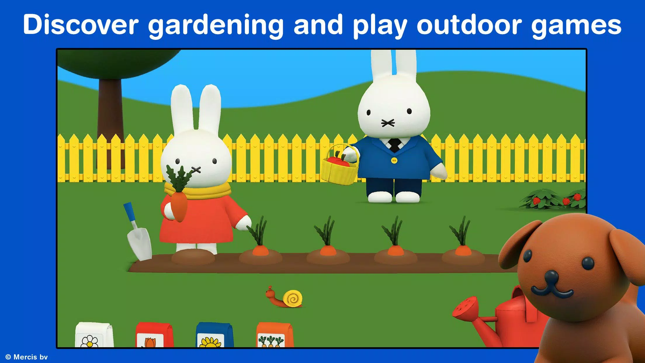 Miffy's World Ảnh chụp màn hình 3