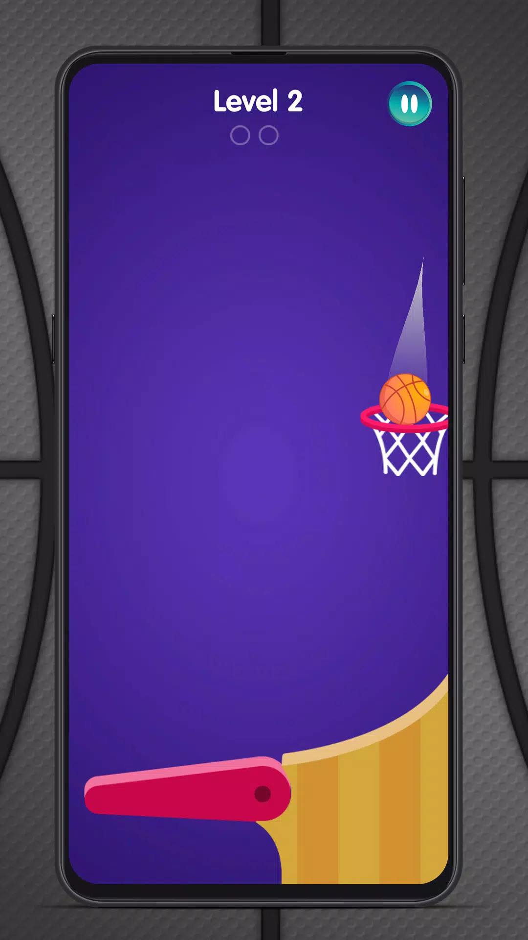 Flipper Dunk Screenshot 2