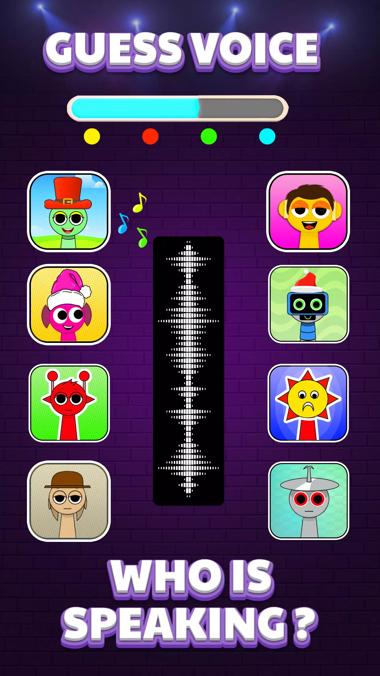 Incredible Beat Box Music Game Screenshot 1