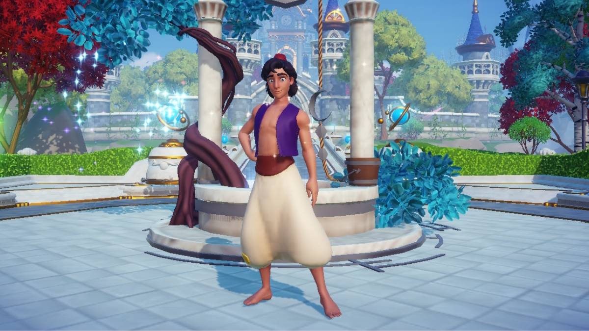 Disney Dreamlight Valley: Panduan dan ganjaran pencarian Aladdin Lengkap