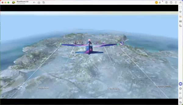 Graj Free Fire na Mac z Bluestacks Air: Rozpocznij swoją podróż komandosów