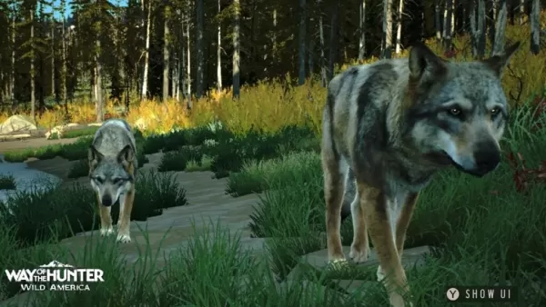 Avcı Yolu: Wild America Android'e iniyor!