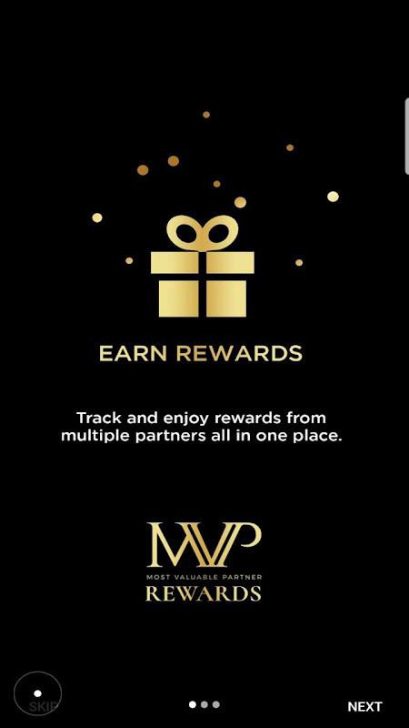 MVP Rewards應用截圖第0張