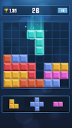 Block Puzzle Brick Classic Ekran Görüntüsü 0