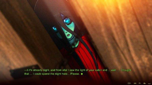 Wet Nightmares Screenshot 2