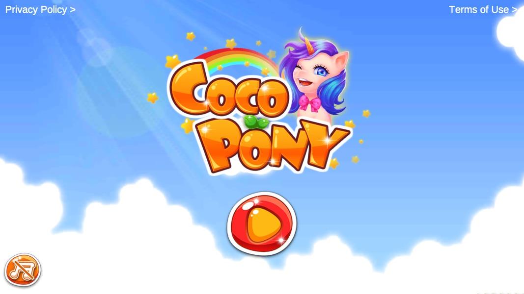 Coco Pony - My Dream Pet स्क्रीनशॉट 0