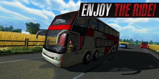 Bus Simulator: Original Tangkapan skrin 0