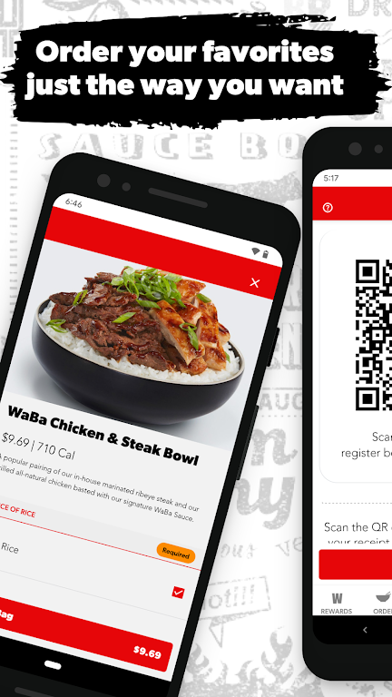 WaBa Rewards Скриншот 2