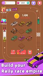 Merge Car Racer Скриншот 3