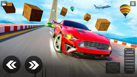 Ramp Car Stunts : Racing Games স্ক্রিনশট 1