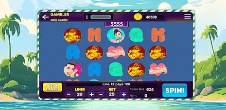 Modern Slots Fun Games Captura de tela 1