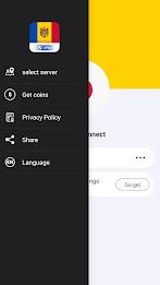 VPN Moldova - Use Moldova IP Ekran Görüntüsü 0