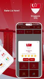 Singapore VPN Get Singapore IP স্ক্রিনশট 3