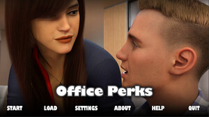 Office Perks – New Version 0.0.5.2 [Amomynous Games] স্ক্রিনশট 0