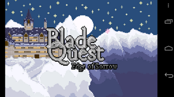 Blade Quest: Edge of Sorrow スクリーンショット 0