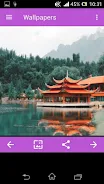 Live wallpapers 3D: AI Photo Tangkapan skrin 1