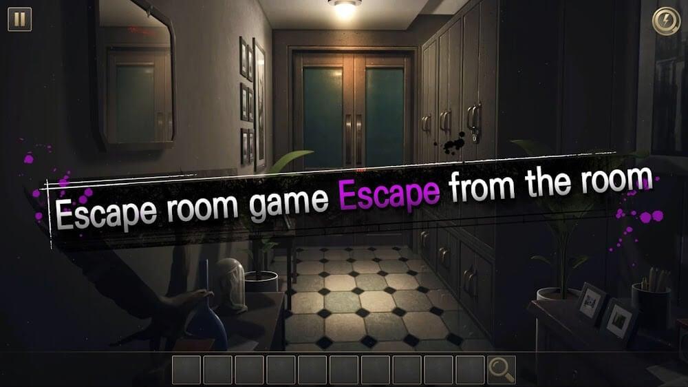 SecretRoom: Room Escape ဖန်သားပြင်ဓာတ်ပုံ 2