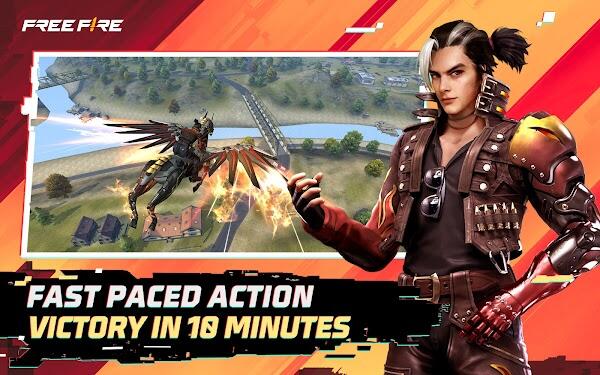 Free Fire OB43應用截圖第2張