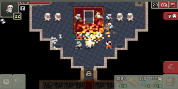 Shattered Pixel Dungeon Zrzut ekranu 3