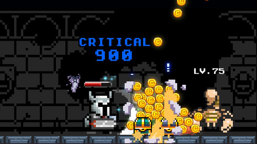 Criando héroes de mazmorras Captura de pantalla 1