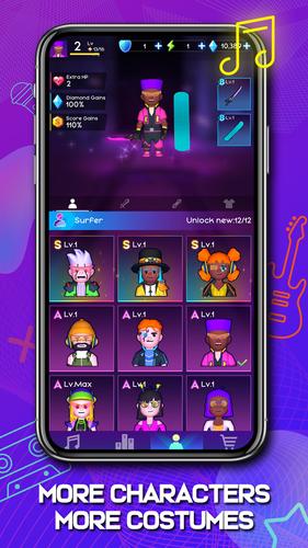 Cyber Surfer 스크린샷 3