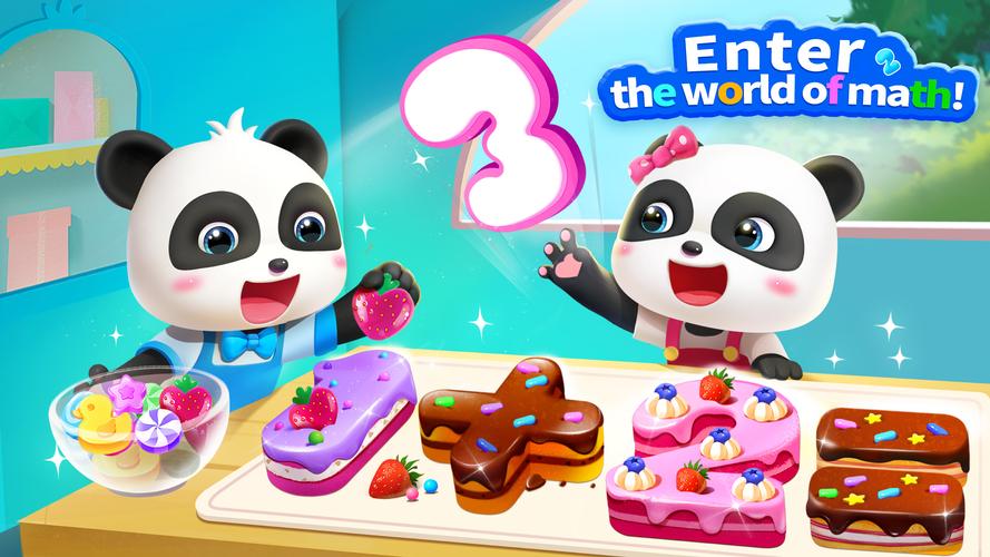 BabyBus Kids Math Games应用截图第1张