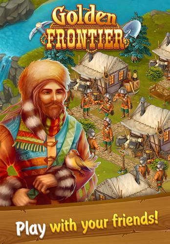 Golden Frontier・Farming Game应用截图第3张