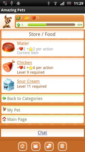 Amazing Pets Ảnh chụp màn hình 1