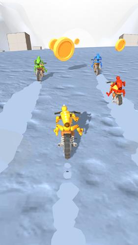 Ragdoll Brothers Downhill Ekran Görüntüsü 2