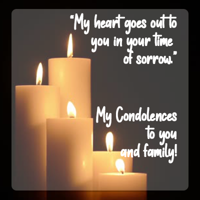 Condolences & Sympathy GIF應用截圖第3張